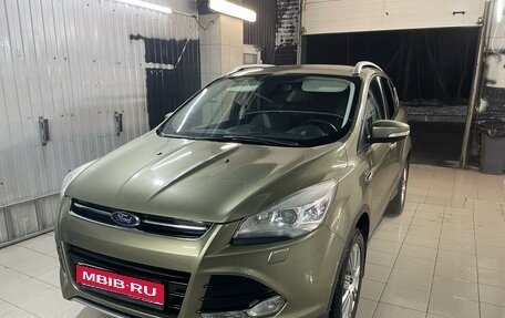 Ford Kuga III, 2013 год, 1 200 000 рублей, 1 фотография