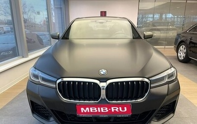 BMW 5 серия, 2021 год, 7 150 000 рублей, 1 фотография