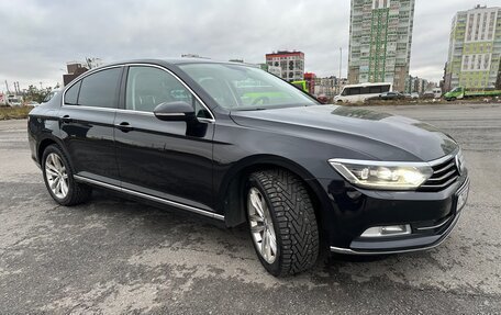 Volkswagen Passat B8 рестайлинг, 2016 год, 1 820 000 рублей, 1 фотография