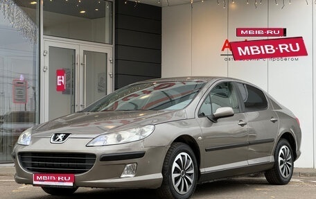 Peugeot 407, 2008 год, 470 000 рублей, 1 фотография