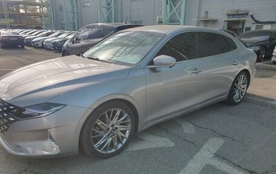 Hyundai Grandeur, 2022 год, 2 564 671 рублей, 1 фотография