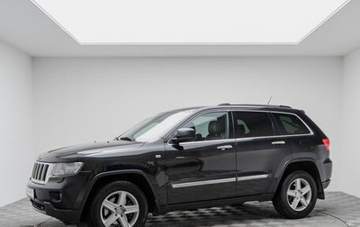 Jeep Grand Cherokee, 2012 год, 1 890 000 рублей, 1 фотография