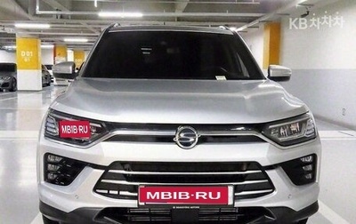 SsangYong Korando, 2021 год, 1 520 000 рублей, 1 фотография