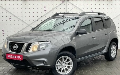 Nissan Terrano III, 2014 год, 1 170 000 рублей, 1 фотография