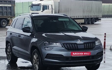 Skoda Karoq I, 2022 год, 3 050 000 рублей, 1 фотография