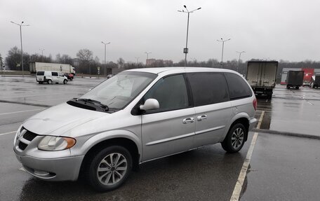 Dodge Caravan IV, 2002 год, 480 000 рублей, 1 фотография