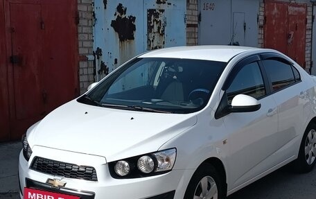 Chevrolet Aveo III, 2012 год, 1 000 050 рублей, 1 фотография