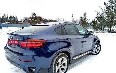 BMW X6, 2008 год, 1 650 000 рублей, 1 фотография