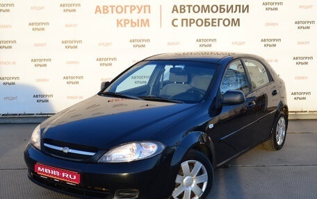 Chevrolet Lacetti, 2011 год, 619 000 рублей, 1 фотография