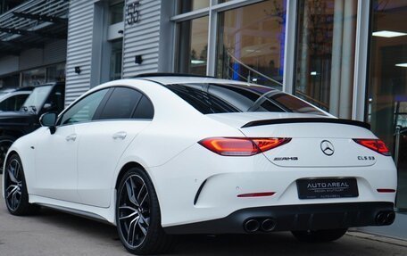 Mercedes-Benz CLS AMG, 2023 год, 11 120 000 рублей, 4 фотография