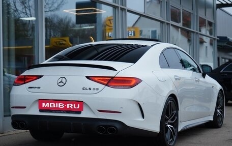 Mercedes-Benz CLS AMG, 2023 год, 11 120 000 рублей, 5 фотография