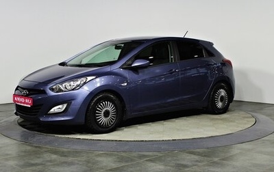 Hyundai i30 II рестайлинг, 2012 год, 1 187 000 рублей, 1 фотография