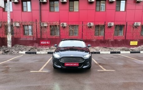 Ford Mondeo V, 2015 год, 1 600 000 рублей, 1 фотография