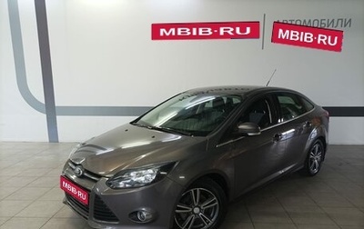 Ford Focus III, 2013 год, 930 000 рублей, 1 фотография