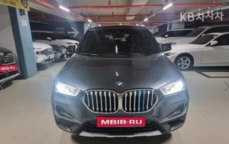 BMW X1, 2022 год, 3 200 090 рублей, 1 фотография