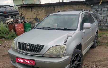 Toyota Harrier, 1998 год, 1 000 000 рублей, 1 фотография