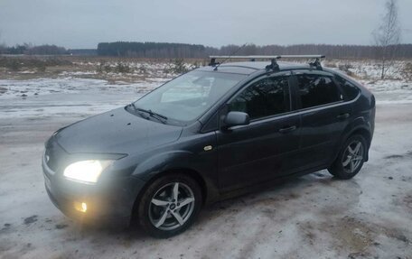 Ford Focus II рестайлинг, 2006 год, 750 000 рублей, 1 фотография