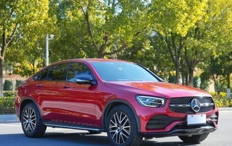 Mercedes-Benz GLC Coupe, 2020 год, 4 490 000 рублей, 1 фотография