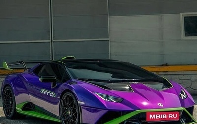 Lamborghini Huracán, 2021 год, 35 210 000 рублей, 1 фотография