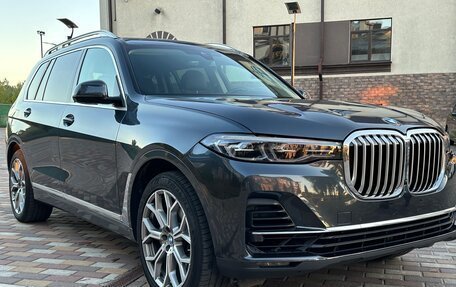 BMW X7, 2020 год, 8 900 000 рублей, 1 фотография