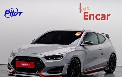 Hyundai Veloster II, 2021 год, 3 230 000 рублей, 1 фотография