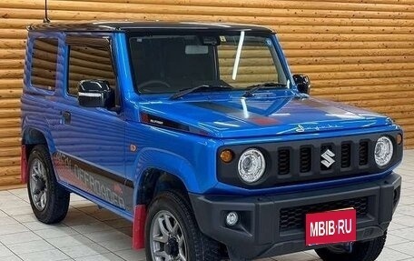 Suzuki Jimny, 2021 год, 1 380 000 рублей, 1 фотография