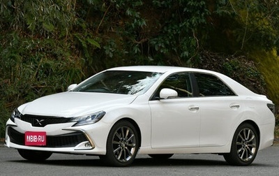 Toyota Mark X II, 2017 год, 2 225 000 рублей, 1 фотография