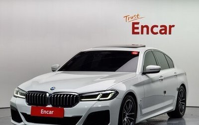 BMW 5 серия, 2022 год, 4 490 009 рублей, 1 фотография