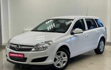 Opel Astra H, 2013 год, 790 000 рублей, 1 фотография