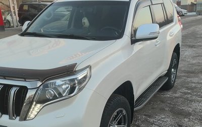 Toyota Land Cruiser Prado 150 рестайлинг 2, 2014 год, 4 500 000 рублей, 1 фотография