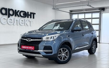 Chery Tiggo 4 I рестайлинг, 2021 год, 1 515 000 рублей, 1 фотография