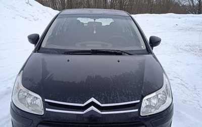 Citroen C4 II рестайлинг, 2009 год, 490 000 рублей, 1 фотография