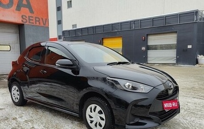 Toyota Yaris, 2020 год, 1 580 000 рублей, 1 фотография