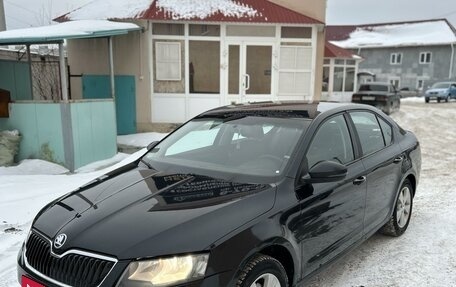 Skoda Octavia, 2014 год, 755 000 рублей, 1 фотография