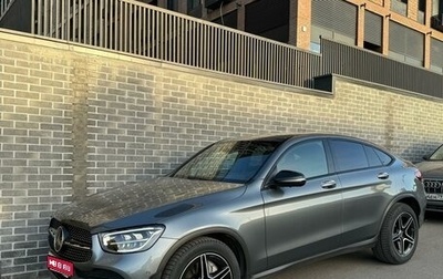 Mercedes-Benz GLC Coupe, 2019 год, 5 450 000 рублей, 1 фотография