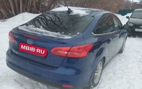 Ford Focus III, 2017 год, 1 000 000 рублей, 3 фотография