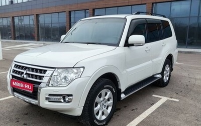 Mitsubishi Pajero IV, 2014 год, 2 750 000 рублей, 1 фотография