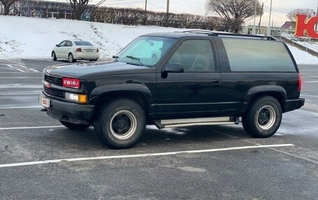 Chevrolet Tahoe II, 1994 год, 570 000 рублей, 1 фотография