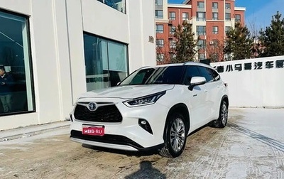 Toyota Highlander, 2022 год, 4 210 013 рублей, 1 фотография