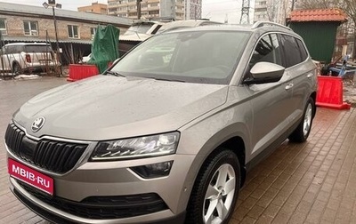 Skoda Karoq I, 2021 год, 2 990 000 рублей, 1 фотография