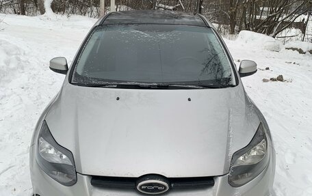 Ford Focus III, 2012 год, 760 000 рублей, 1 фотография