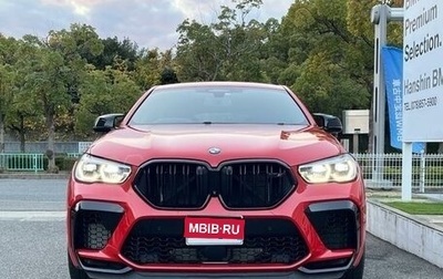 BMW X6 M, 2021 год, 15 155 000 рублей, 1 фотография