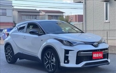 Toyota C-HR I рестайлинг, 2019 год, 1 540 000 рублей, 1 фотография