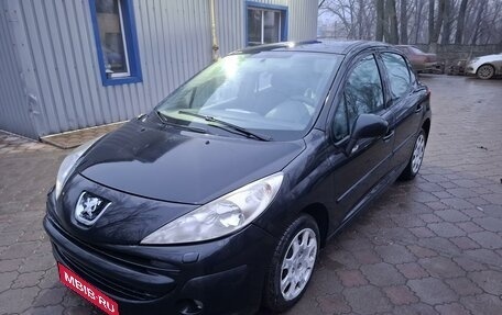 Peugeot 207 I, 2008 год, 450 000 рублей, 1 фотография