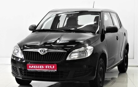 Skoda Fabia II, 2012 год, 461 000 рублей, 1 фотография