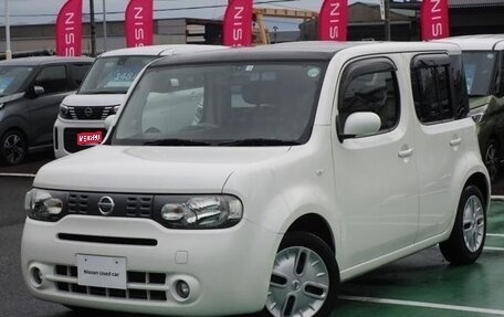 Nissan Cube III, 2018 год, 943 000 рублей, 1 фотография