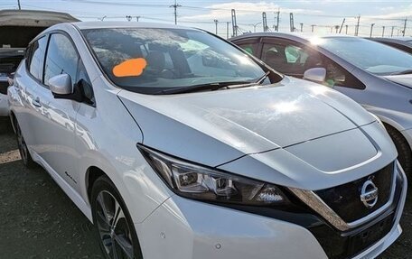 Nissan Leaf II, 2018 год, 1 450 000 рублей, 1 фотография