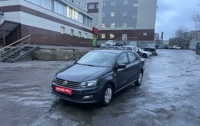 Volkswagen Polo VI (EU Market), 2017 год, 1 175 000 рублей, 1 фотография