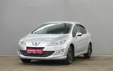 Peugeot 408 I рестайлинг, 2013 год, 690 000 рублей, 1 фотография