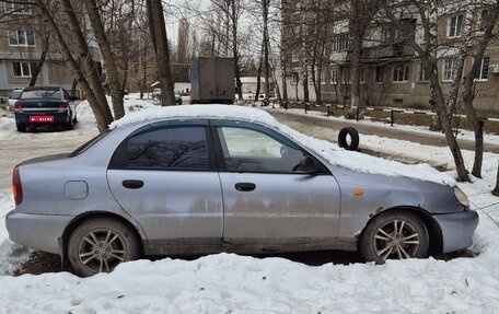 Chevrolet Lanos I, 2008 год, 70 000 рублей, 1 фотография